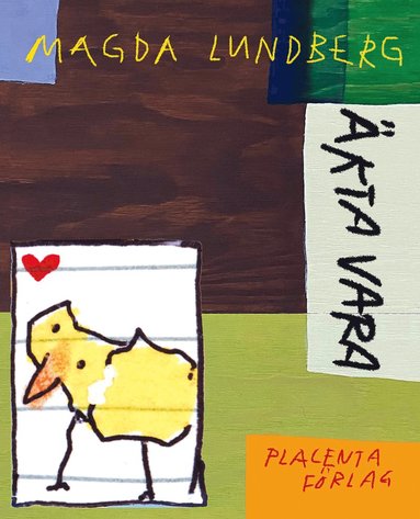 Magda Lundberg Äkta vara