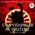 5768 VISNINGAR P YOUTUBE