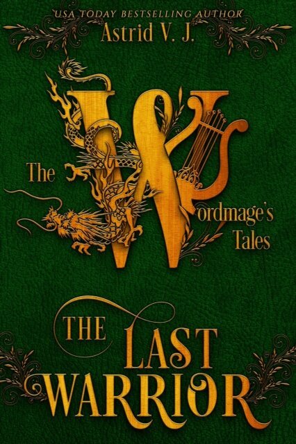 Astrid V.J. - Last Warrior, E-bok. Tillgänglighet: Lägg i varukorg