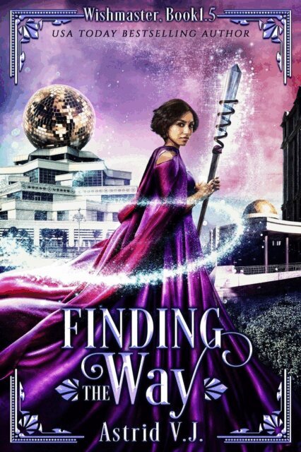Astrid V.J. - Finding the Way, E-bok. Tillgänglighet: Lägg i varukorg