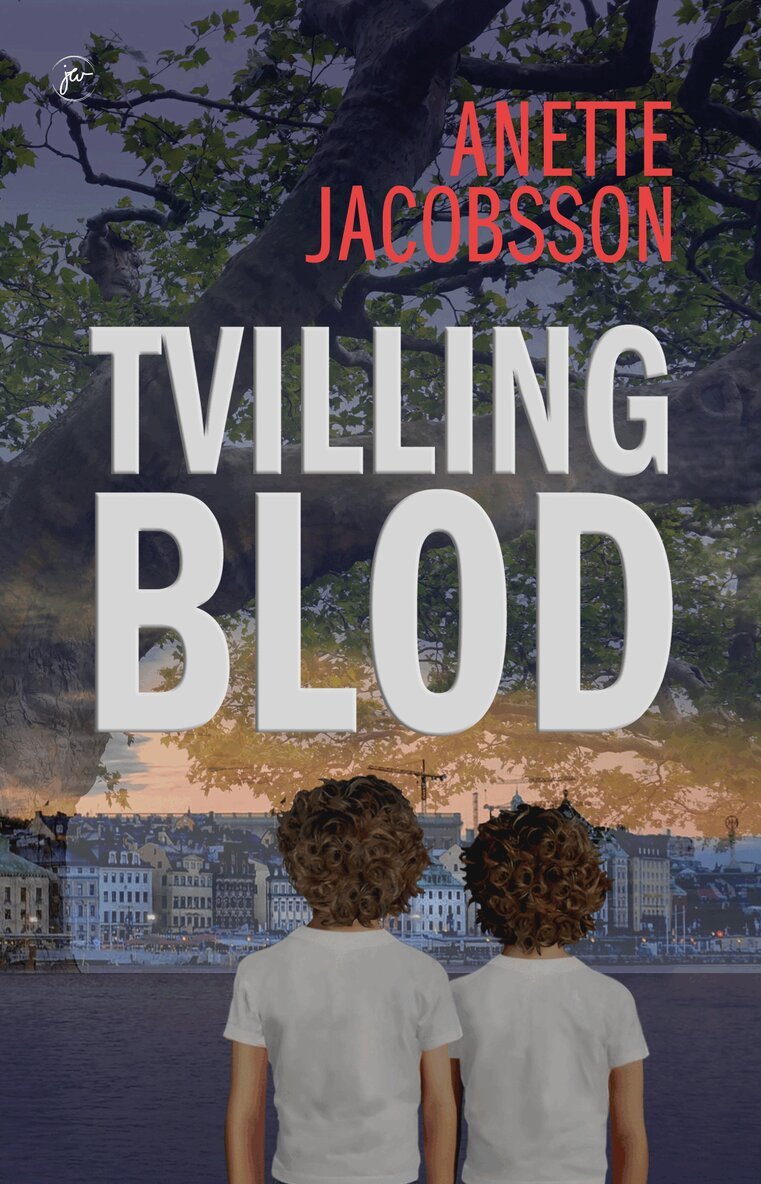Anette Jacobsson - Tvillingblod, Häftad
