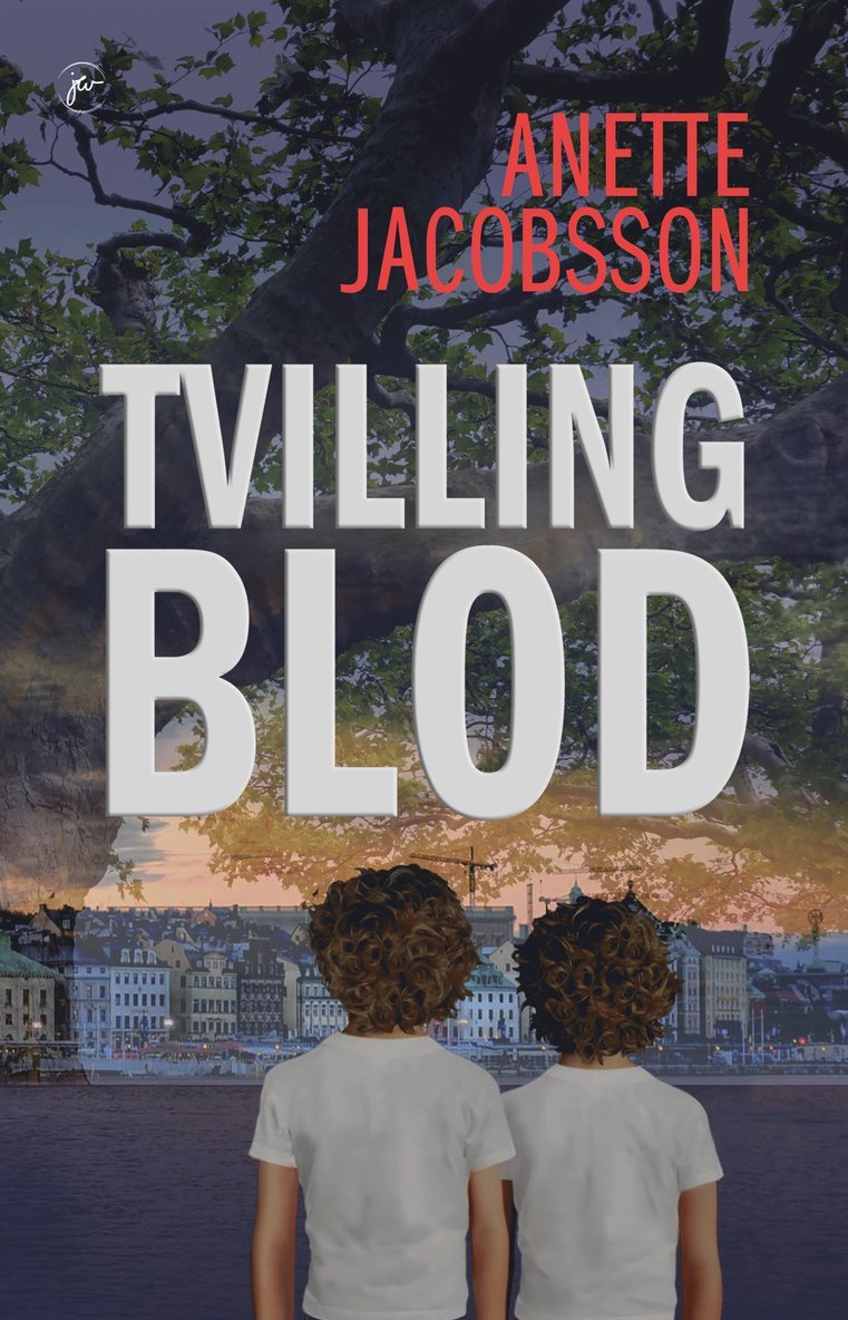 Anette Jacobsson - Tvillingblod, E-bok