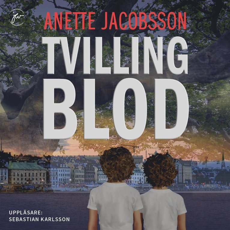 Anette Jacobsson - Tvillingblod, Ljudbok