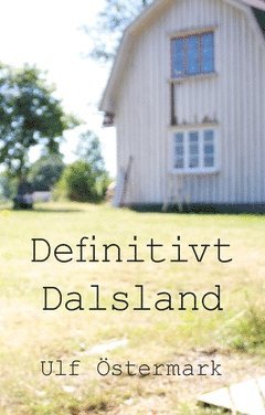 Ulf Östermark Definitivt Dalsland