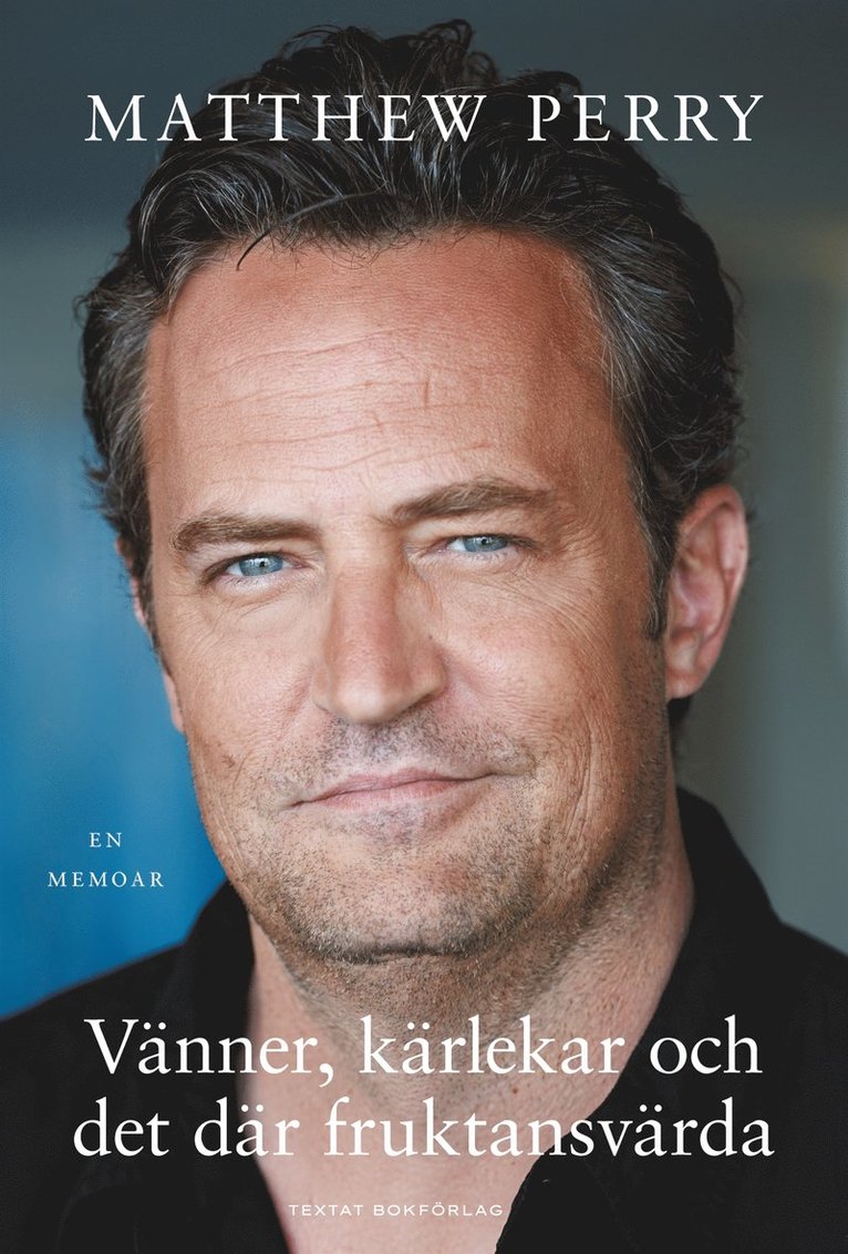 Matthew Perry - Vänner, kärlekar och det där fruktansvärda, E-bok