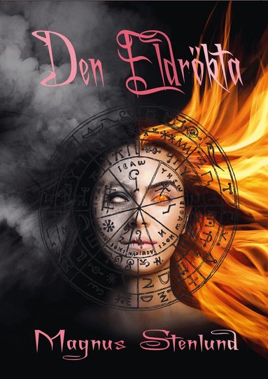 Magnus Stenlund - Den eldrökta, Häftad