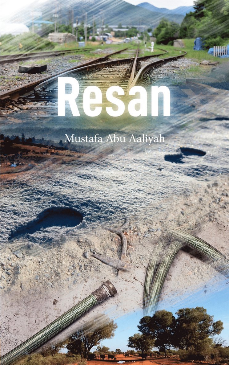 Mustafa Abu Aaliyah - Resan, E-bok