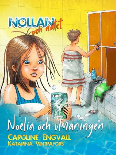 Caroline Engvall Noelia och utmaningen