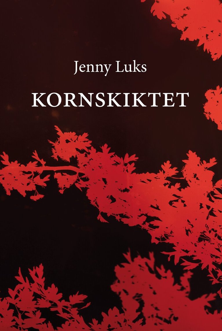 Jenny Luks - Kornskiktet, Häftad
