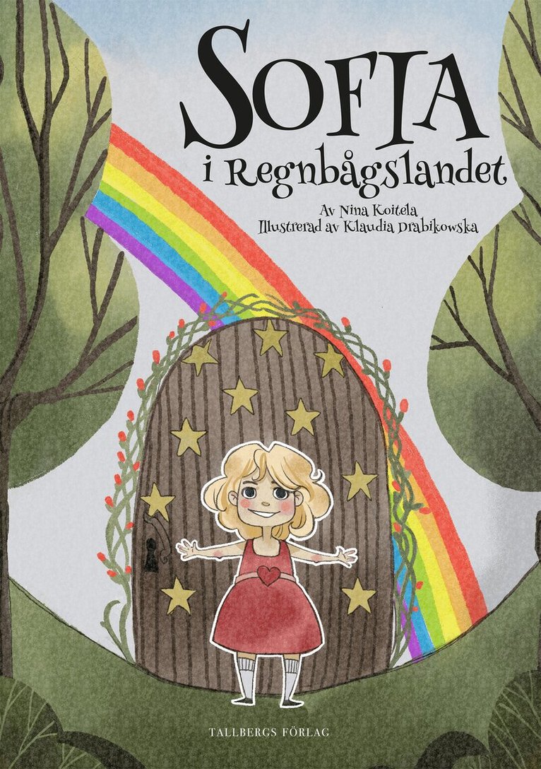 Nina Koitela - Sofia i regnbågslandet, E-bok