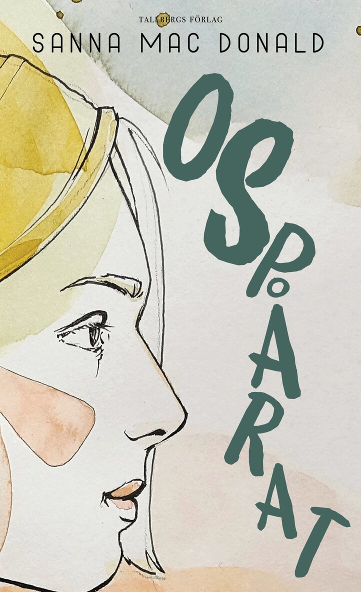Sanna Mac Donald - Ospårat, E-bok