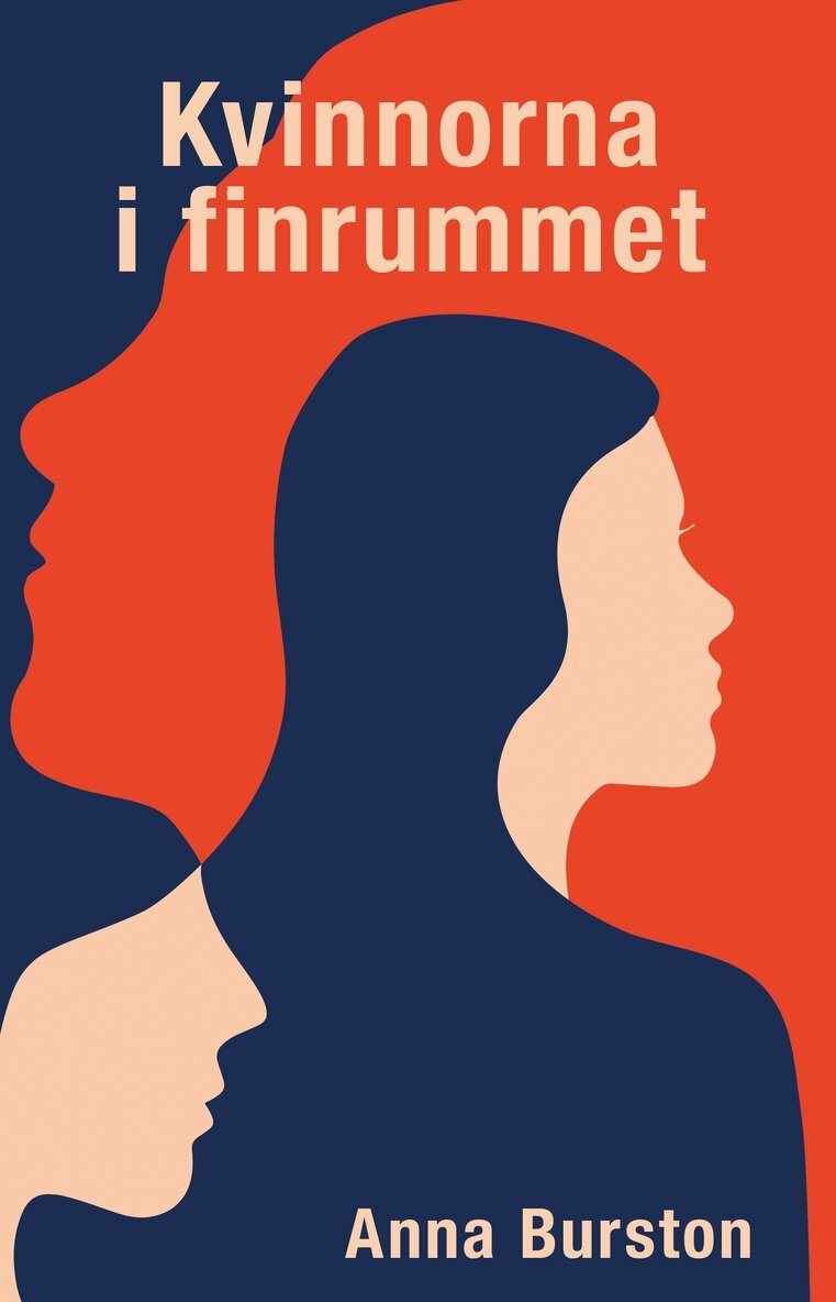 Anna Burston - Kvinnorna i finrummet, Häftad. Tillgänglighet: Lägg i varukorg