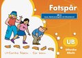 Fotspr : Josua, Markusevangeliet och Efesierbrevet