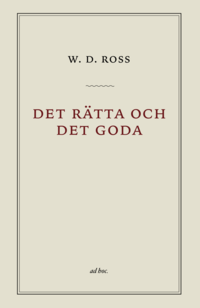 Det r�tta och det goda