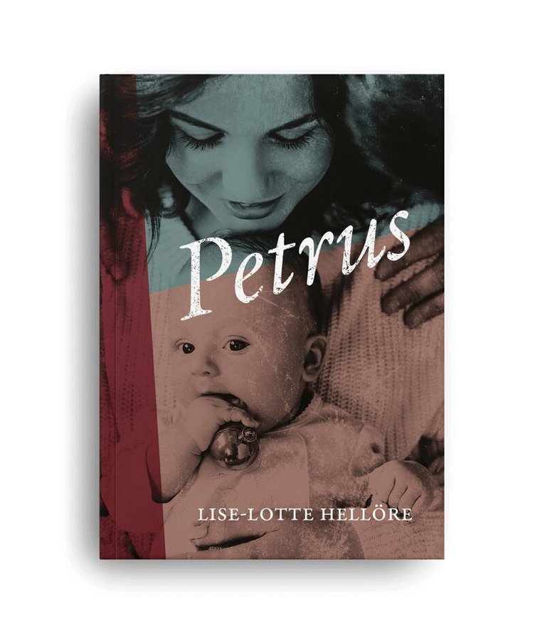 Lise-Lotte Hellöre - Petrus, Häftad