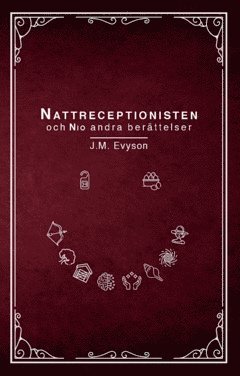 Nattreceptionisten och nio andra berättelser