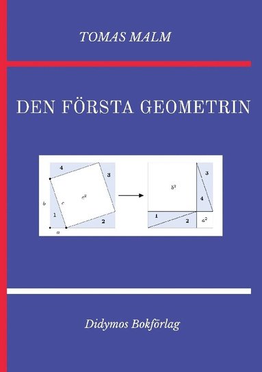 Den första geometrin. Portfölj I (Elementär geometri) av Den första matematiken