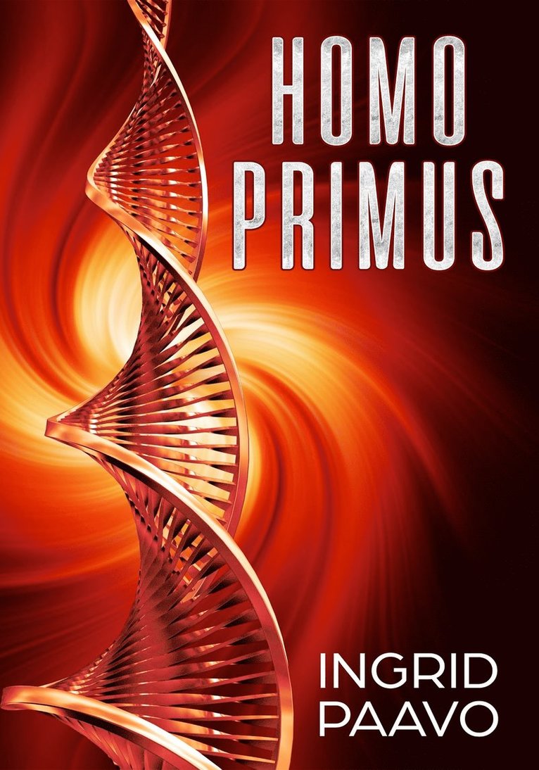 Ingrid Paavo - Homo Primus, Ljudbok