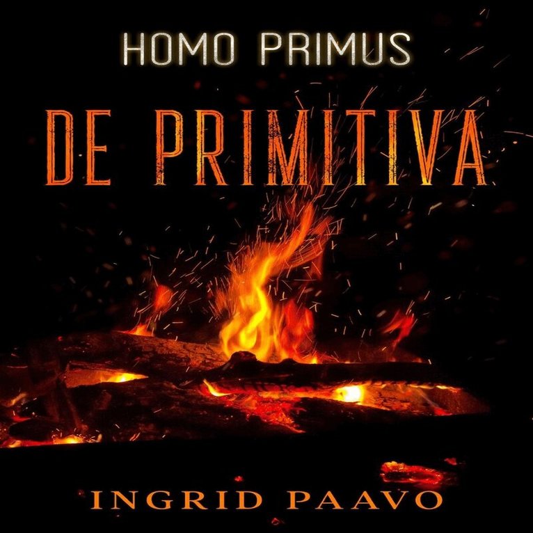 Ingrid Paavo - De Primitiva, Ljudbok. Tillgänglighet: Lägg i varukorg