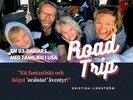 Kristina Lindström - En 63-Dagars Roadtrip med Familjen i USA, E-bok