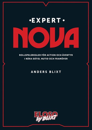 Anders Blixt Expert Nova 2.0