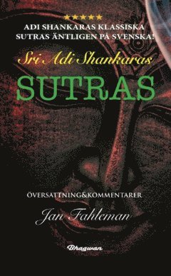 Långström Mattias Sri Adi Shankaras Sutras