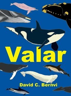 David C. Bernvi - Valar : en spännande faktabok, Häftad