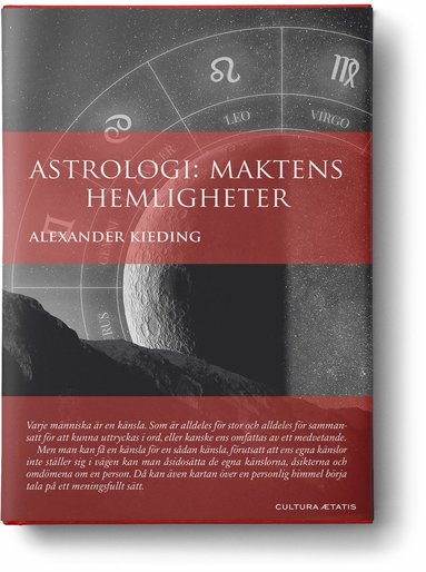 Alexander Kieding Astrologi: maktens hemligheter