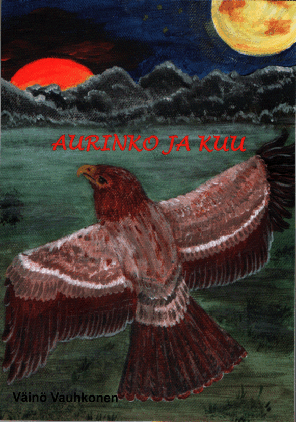 Väinö Vauhkonen - Aurinko ja kuu, Pocket