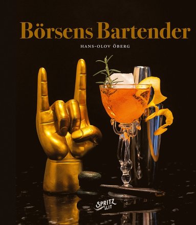 Hans-Olov Öberg Börsens bartender