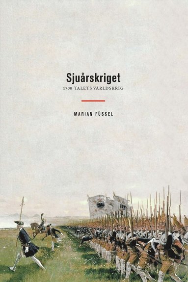 Marian Füssel Sjuårskriget