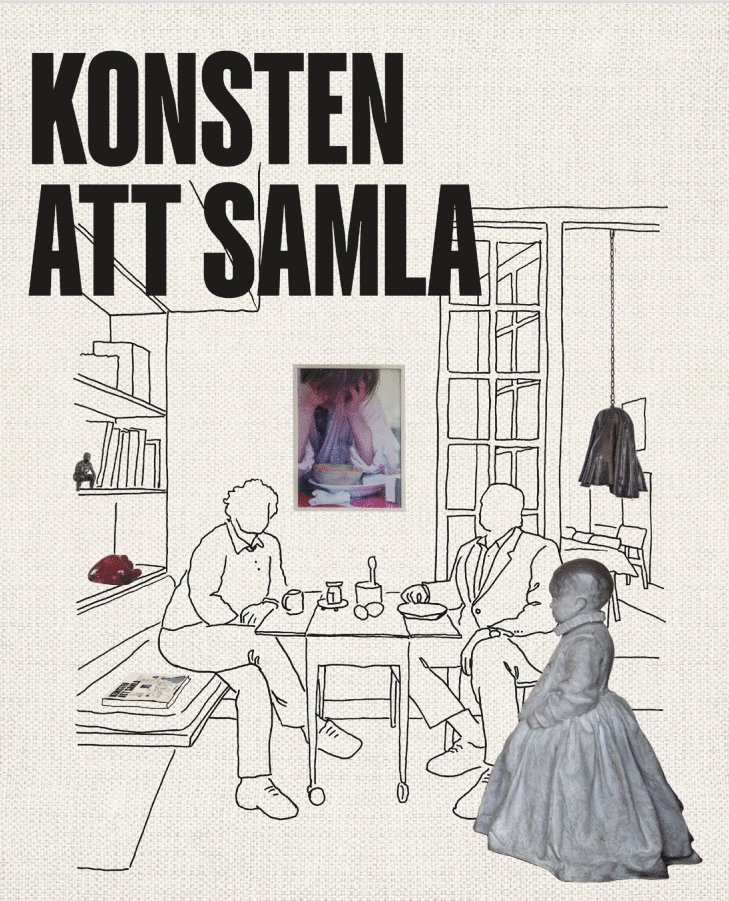 Konsten att samla, Häftad