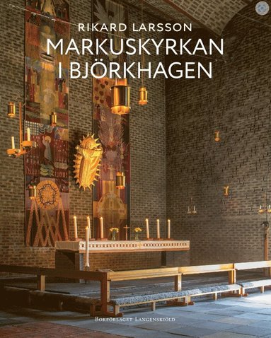 Rikard Larsson Markuskyrkan i Björkhagen