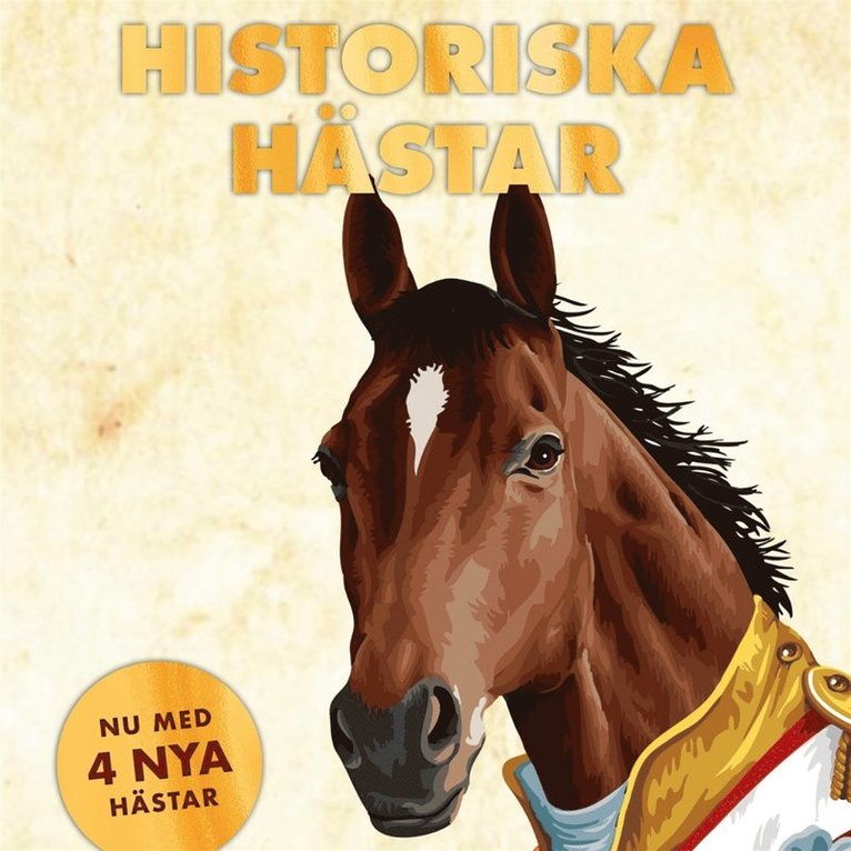 Anders Frelin - Historiska Hästar: Hur hästen har påverkat människans värld, Ljudbok