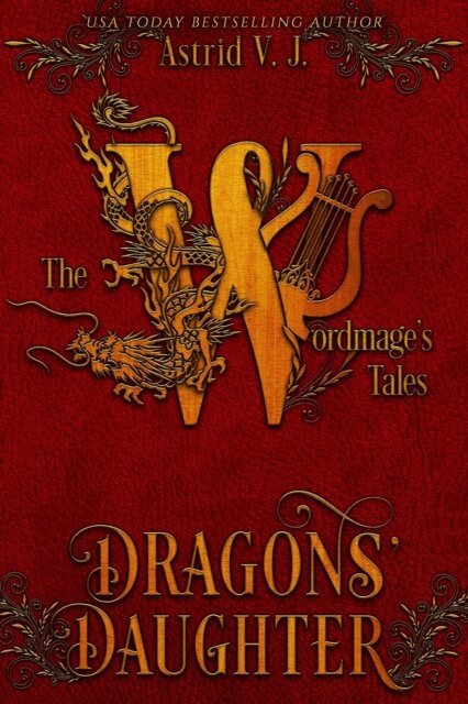 Astrid V.J. - Dragons' Daughter, E-bok. Tillgänglighet: Lägg i varukorg