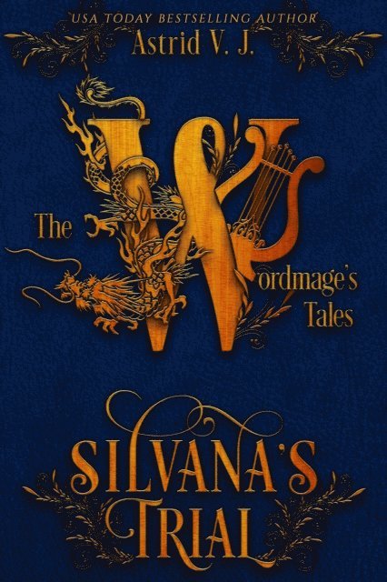 Astrid V.J. - Silvana's Trial, E-bok. Tillgänglighet: Lägg i varukorg