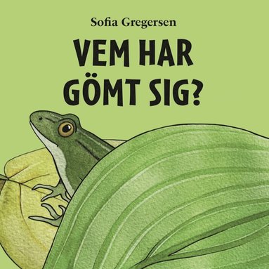 Sofia Gregersen Vem har gömt sig?