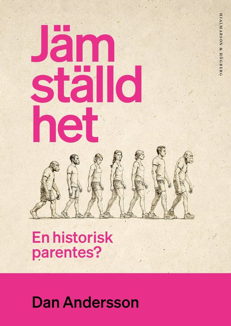 Dan Andersson - Jämställdhet - en historisk parentes?, Häftad