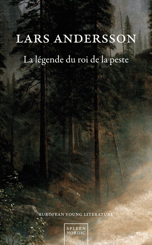 Lars Andersson - La légende du roi de la peste, Pocket