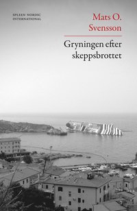 Gryningen efter skeppsbrottet : den romantiska naturen och den antropocena lyriken
