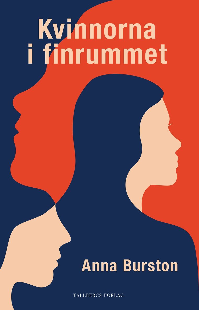 Anna Burston - Kvinnorna i finrummet, E-bok. Tillgänglighet: Lägg i varukorg
