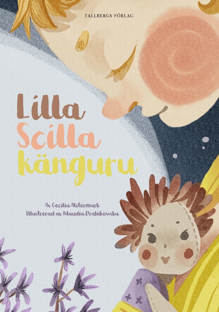Cecilia Alstermark - Lilla Scilla känguru, E-bok