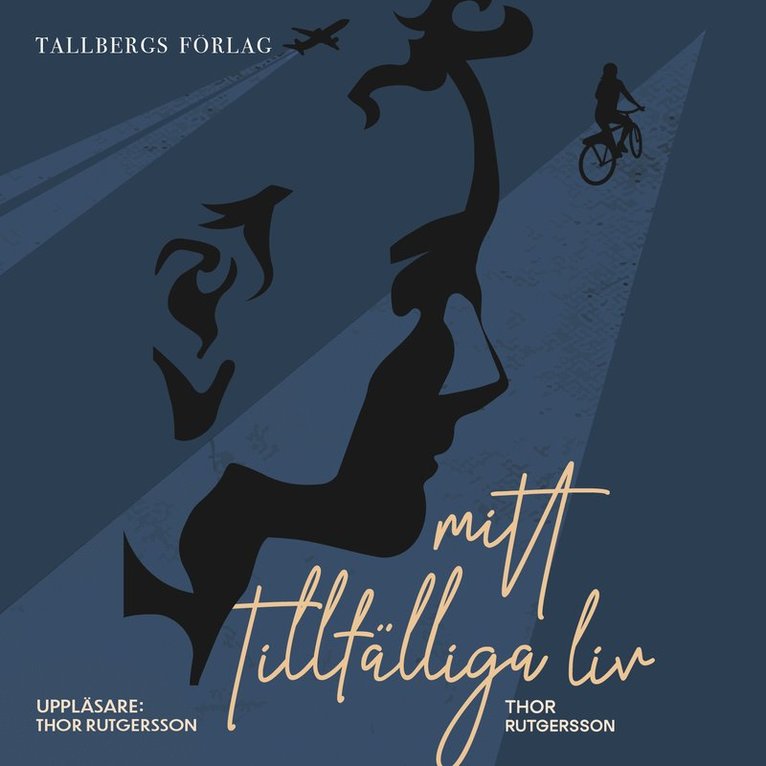 Thor Rutgersson - Mitt tillfälliga liv, Ljudbok