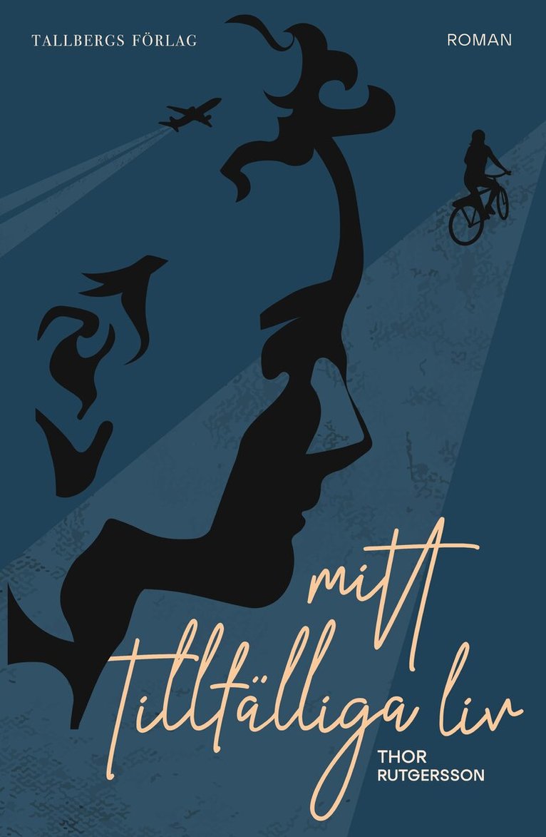 Thor Rutgersson - Mitt tillfälliga liv, E-bok