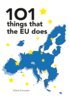 Göran Lövestam - 101 things that the EU does, E-bok