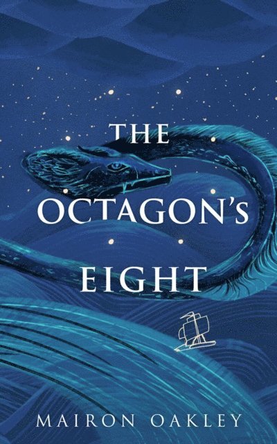 Mairon Oakley - Octagon's Eight, E-bok