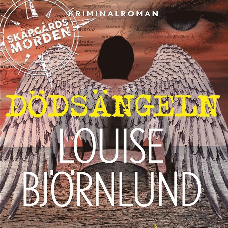 Louise Björnlund - Dödsängeln, Ljudbok