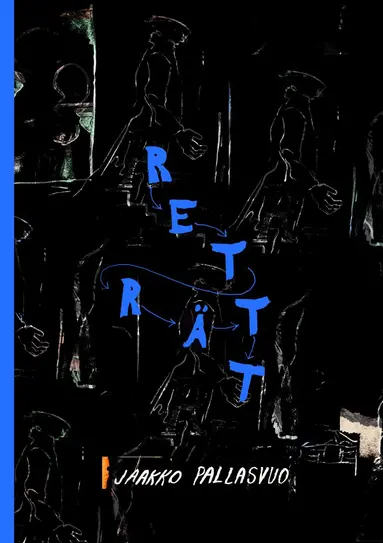 Jaakko Pallasvuo - Reträtt, Inbunden