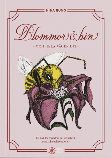 Nina Rung, Inti Chavez Perez - Blommor och bin - och hela vägen dit, Häftad