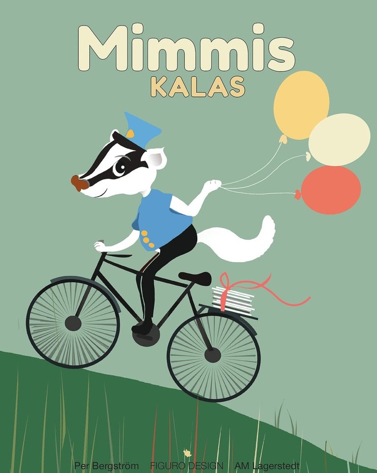 Per Bergström - Mimmis kalas, E-bok